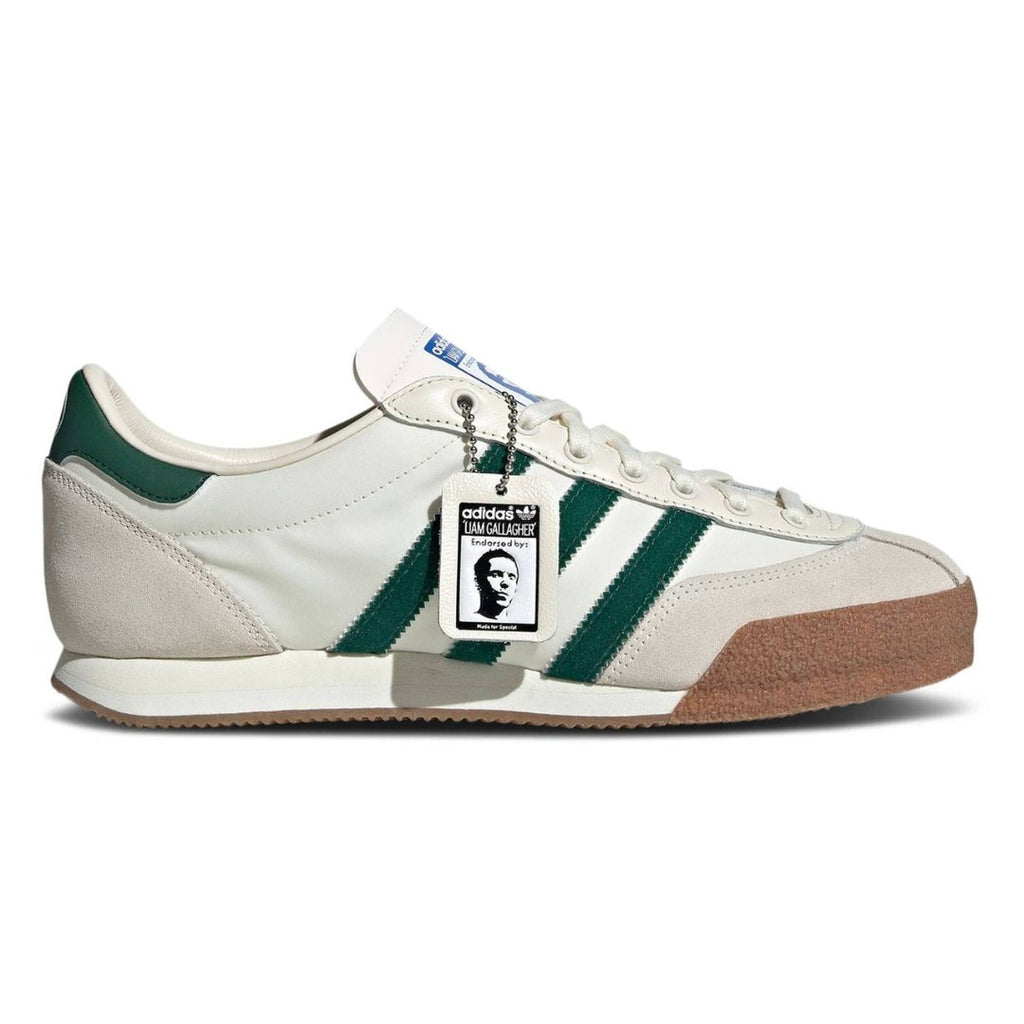 Adidas LG II SPZL Liam Gallagher Bottle Green IF8358 -Adidas LG II SPZL Liam Gallagher Bottle Green IF8358