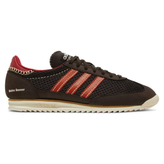 Adidas SL72 Knit Wales Bonner Brown IE1664 - Adidas SL72 Knit Wales Bonner Brown IE1664