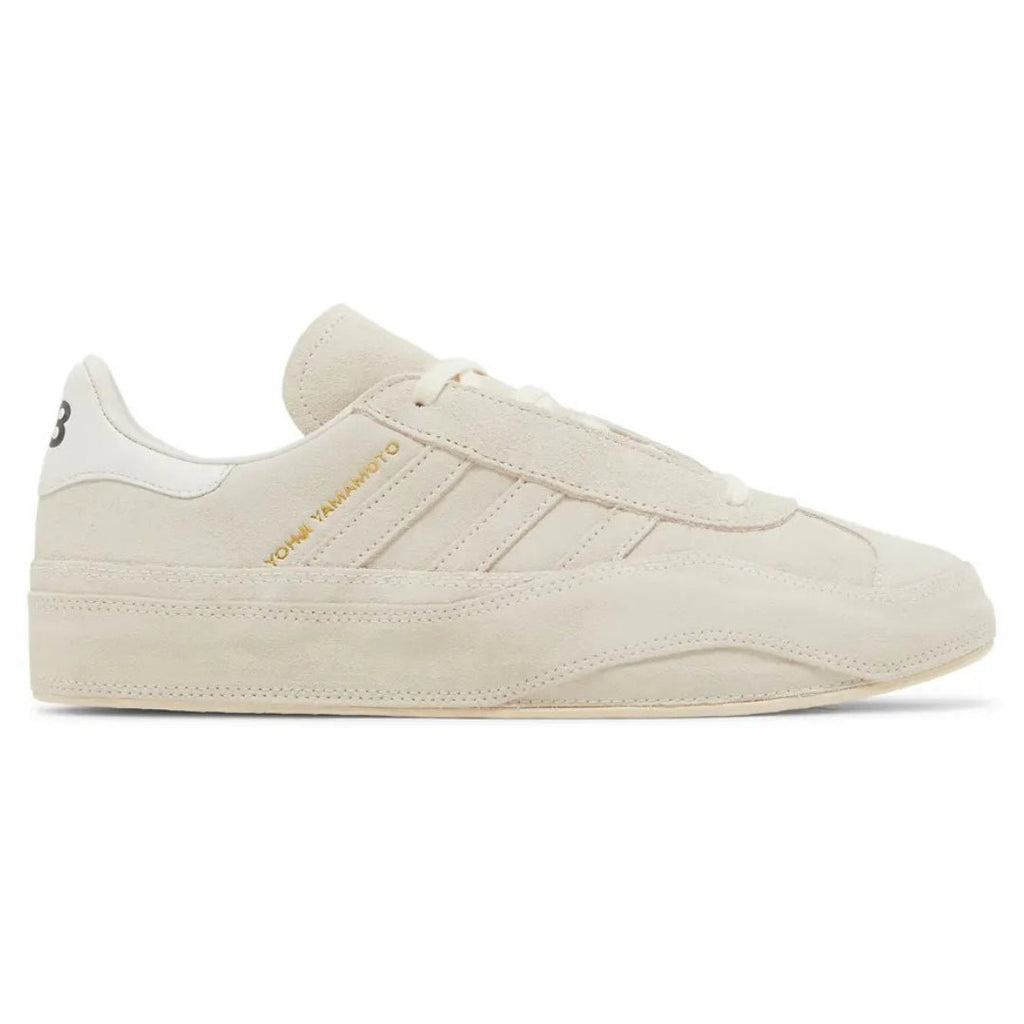 Adidas Y3 Gazelle Cream White HQ6517 - Adidas Y3 Gazelle Cream White HQ6517