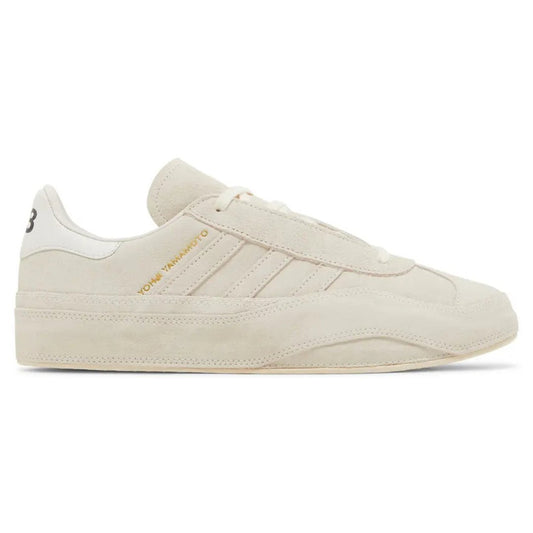 Adidas Y3 Gazelle Cream White HQ6517 - Adidas Y3 Gazelle Cream White HQ6517