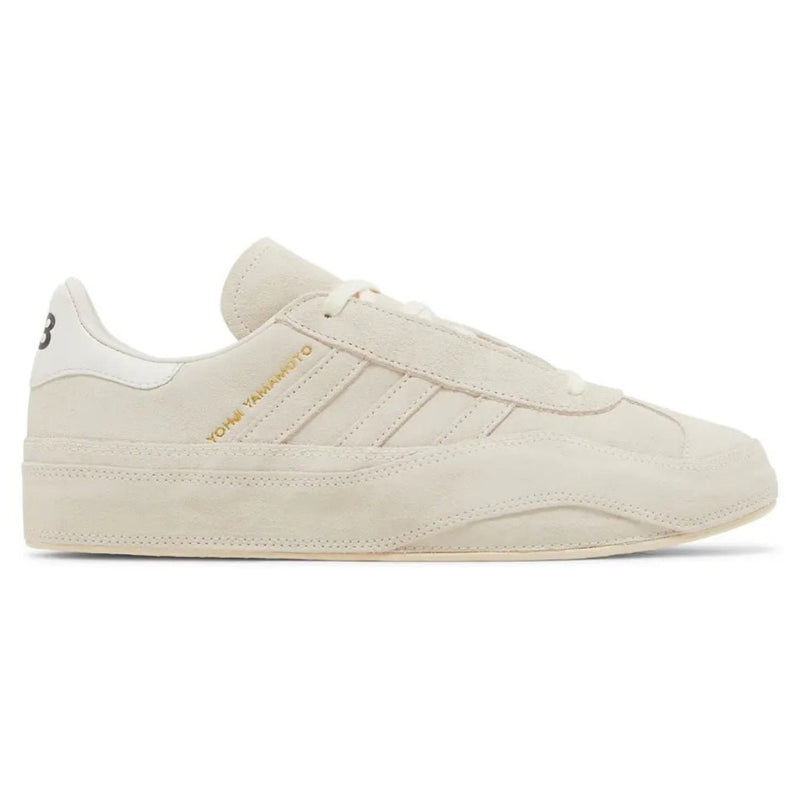 Adidas Y3 Gazelle Cream White HQ6517