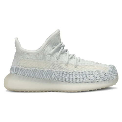 Adidas Yeezy Boost 350 V2 Infant Cloud White FW3046 - Adidas Yeezy Boost 350 V2 Infant Cloud White FW3046