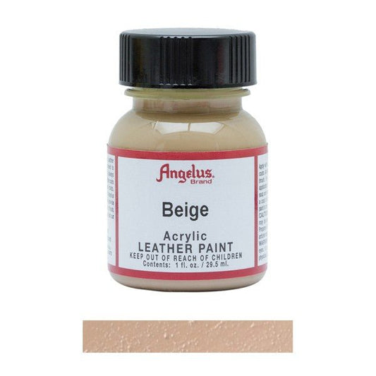 Angelus Original Collection Beige 070 Leather Sneaker Paint - Angelus Original Collection Beige 070 Leather Sneaker Paint