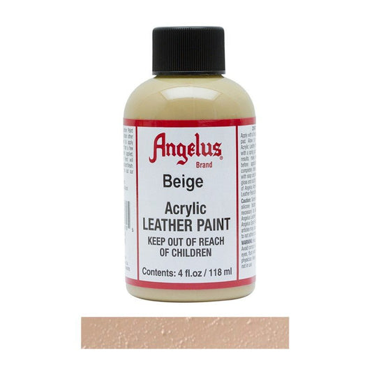 Angelus Original Collection Beige 070 Leather Sneaker Paint - Angelus Original Collection Beige 070 Leather Sneaker Paint