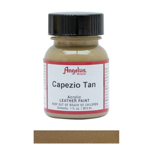 Angelus Original Collection Capezio Tan 163 Leather Sneaker Paint - Angelus Original Collection Capezio Tan 163 Leather Sneaker Paint