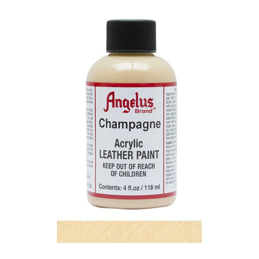 Angelus Original Collection Champagne 156 Leather Sneaker Paint - Angelus Original Collection Champagne 156 Leather Sneaker Paint