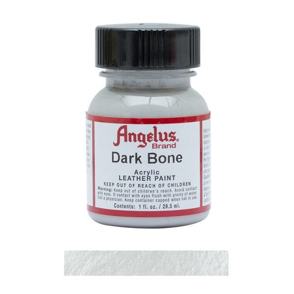 Angelus Original Collection Dark Bone 157 Leather Sneaker Paint - Angelus Original Collection Dark Bone 157 Leather Sneaker Paint