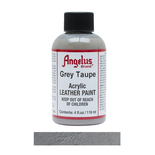 Angelus Original Collection Grey Taupe 166 Leather Sneaker Paint - Angelus Original Collection Grey Taupe 166 Leather Sneaker Paint