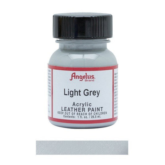 Angelus Original Collection Light Grey 082 Leather Sneaker Paint - Angelus Original Collection Light Grey 082 Leather Sneaker Paint