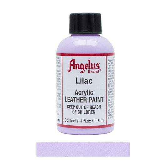 Angelus Original Collection Lilac 175 Leather Sneaker Paint - Angelus Original Collection Lilac 175 Leather Sneaker Paint