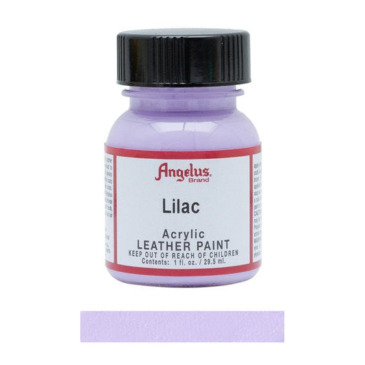 Angelus Original Collection Lilac 175 Leather Sneaker Paint - Angelus Original Collection Lilac 175 Leather Sneaker Paint