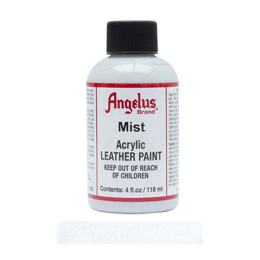 Angelus Original Collection Mist 159 Leather Sneaker Paint - Angelus Original Collection Mist 159 Leather Sneaker Paint