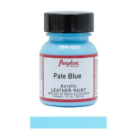 Angelus Original Collection Pale Blue 176 Leather Sneaker Paint - Angelus Original Collection Pale Blue 176 Leather Sneaker Paint