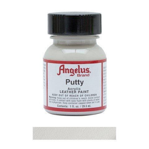 Angelus Original Collection Putty 264 Leather Sneaker Paint - Angelus Original Collection Putty 264 Leather Sneaker Paint