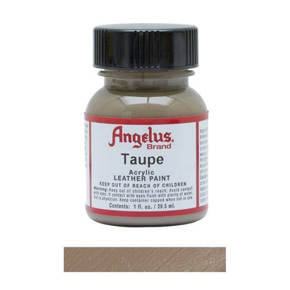 Angelus Original Collection Taupe 167 Leather Sneaker Paint - Angelus Original Collection Taupe 167 Leather Sneaker Paint