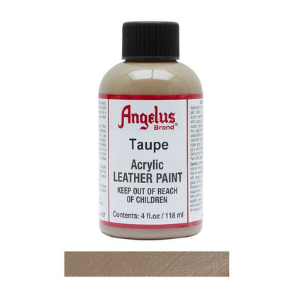 Angelus Original Collection Taupe 167 Leather Sneaker Paint - Angelus Original Collection Taupe 167 Leather Sneaker Paint
