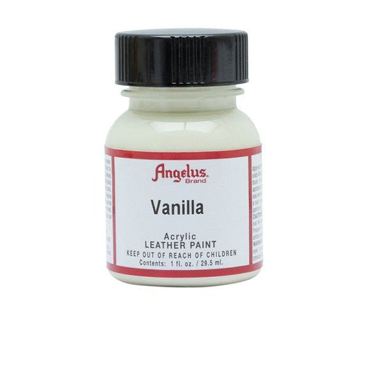 Angelus Original Collection Vanilla 160 Leather Sneaker Paint - Angelus Original Collection Vanilla 160 Leather Sneaker Paint