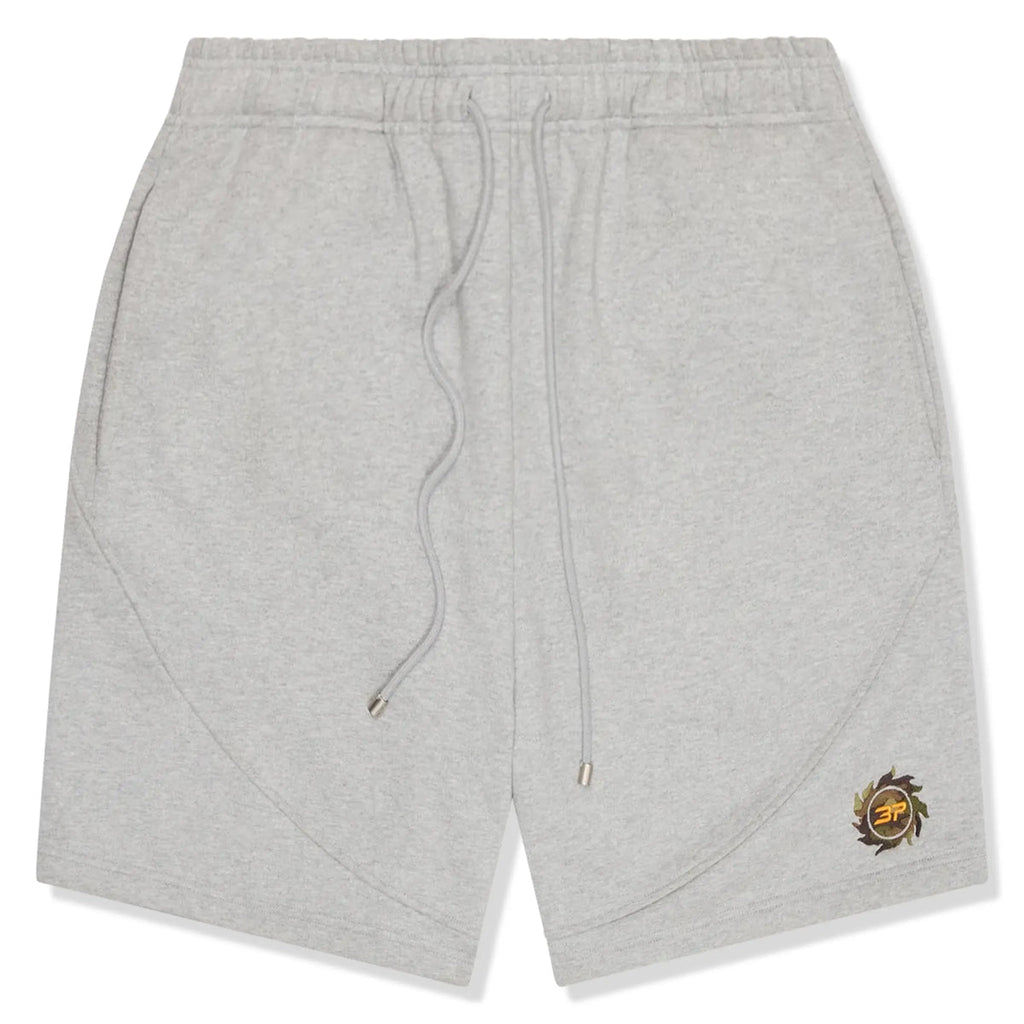 Broken Planet Cotton Shorts Heather Grey - Broken Planet Cotton Shorts Heather Grey - Broken Planet Cotton Shorts Heather Grey