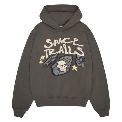 Broken Planet Space Trails Hoodie Beluga Grey - Broken Planet Space Trails Hoodie Beluga Grey - Broken Planet Space Trails Hoodie Beluga Grey