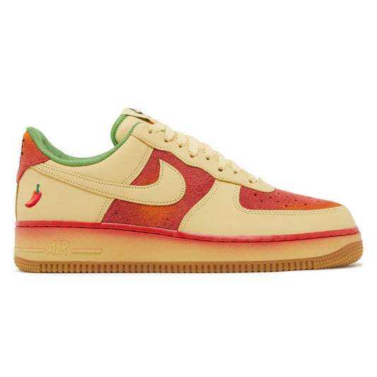 Nike Air Force 1 '07 Chilli Pepper DZ4493 700 - Nike Air Force 1 '07 Chilli Pepper DZ4493 700