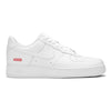 Nike Air Force 1 Low Supreme White CU9225 100 - Nike Air Force 1 Low Supreme White CU9225 100