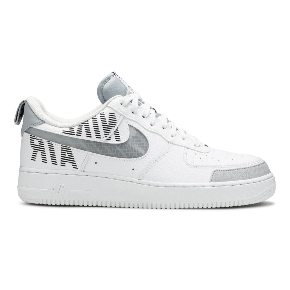 Nike Air Force 1 Low Under Construction White BQ4421 100 - Nike Air Force 1 Low Under Construction White BQ4421 100