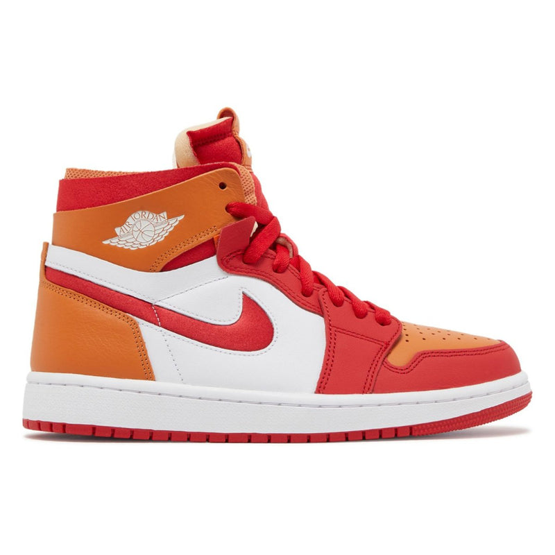 Nike Air Jordan 1 High Zoom Air CMFT Fire Red CT0979 603