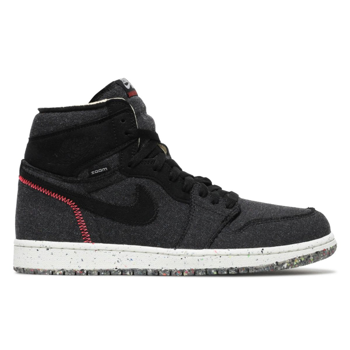 Nike Air Jordan 1 High Zoom Air Crater CW2414 001 - Nike Air Jordan 1 High Zoom Air Crater CW2414 001