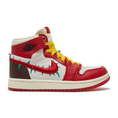 Nike Air Jordan 1 High Zoom Air Teyana Taylor A Rose From Harlem FJ0604 601 -