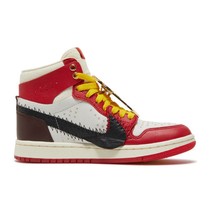 Nike Air Jordan 1 High Zoom Air Teyana Taylor A Rose From Harlem FJ0604 601 -