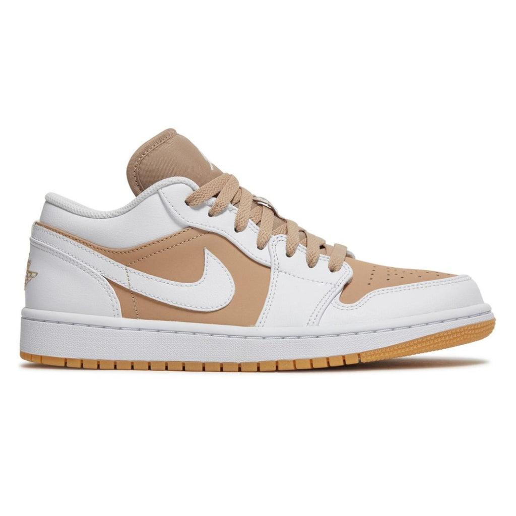 Nike Air Jordan 1 Low Hemp White DN6999 100 - Nike Air Jordan 1 Low Hemp White DN6999 100