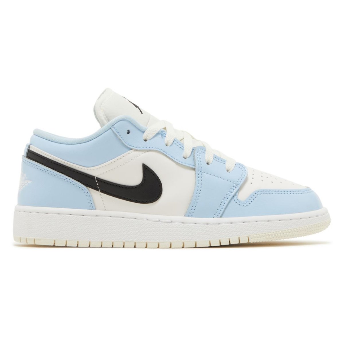 Nike Air Jordan 1 Low Ice GS Blue 554723 401 - Nike Air Jordan 1 Low Ice GS Blue 554723 401