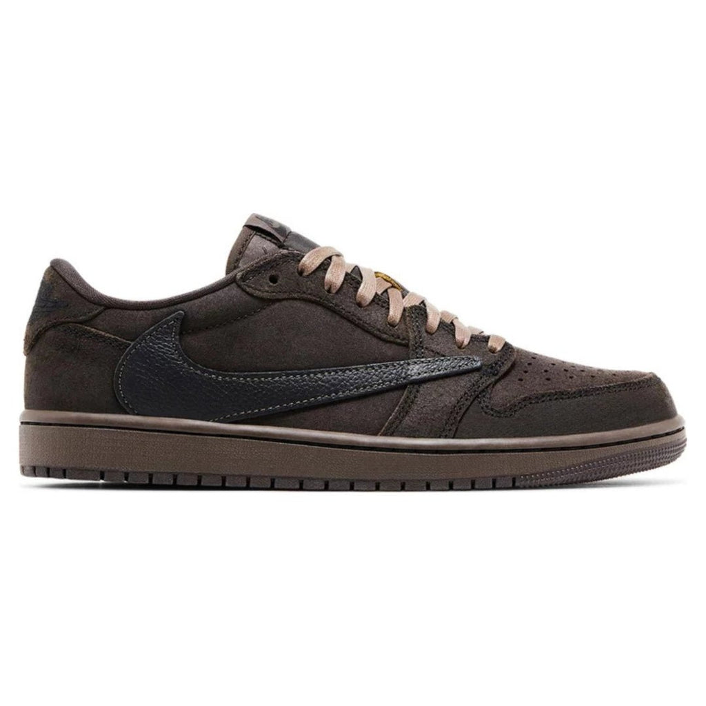 Nike Air Jordan 1 Low OG SP Travis Scott Velvet Brown DM7866 202 - Nike Air Jordan 1 Low OG SP Travis Scott Velvet Brown DM7866 202