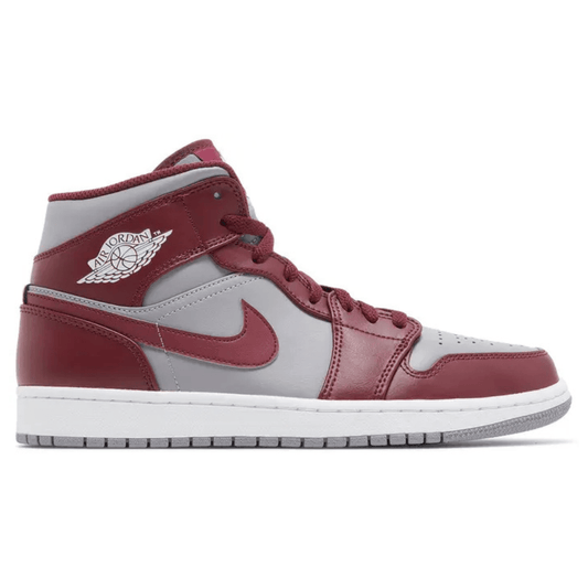 Nike Air Jordan 1 Mid Cherrywood DQ8426 615 - Nike Air Jordan 1 Mid Cherrywood DQ8426 615