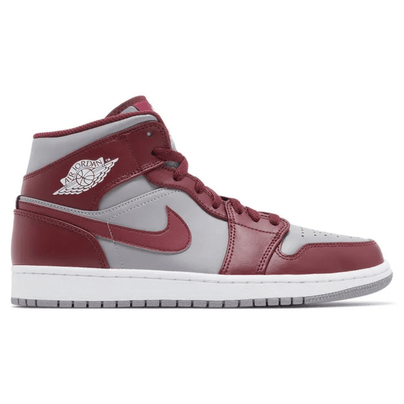 Nike Air Jordan 1 Mid Cherrywood DQ8426 615 - Nike Air Jordan 1 Mid Cherrywood DQ8426 615