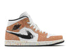 Nike Air Jordan 1 Mid SE Brushstroke DA8005 100 -Nike Air Jordan 1 Mid SE Brushstroke DA8005 100