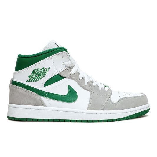 Nike Air Jordan 1 Mid SE Grey Green DC7294 103 - Nike Air Jordan 1 Mid SE Grey Green DC7294 103 - Nike Air Jordan 1 Mid SE Grey Green DC7294 103