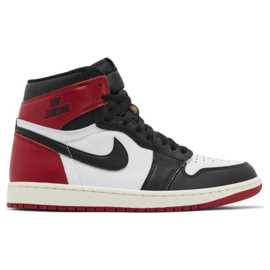 Nike Air Jordan 1 Retro High OG Black Toe Reimagined DZ5485 106 - Nike Air Jordan 1 Retro High OG Black Toe Reimagined DZ5485 106