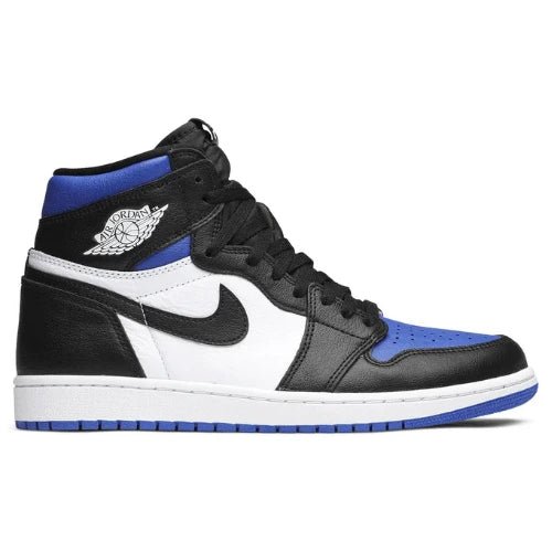 Nike Air Jordan 1 Retro High OG Royal Toe 555088 041 -Nike Air Jordan 1 Retro High OG Royal Toe 555088 041