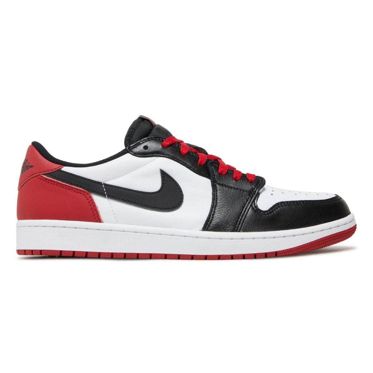 Nike Air Jordan 1 Retro Low OG Black Toe CZ0790 106 - Nike Air Jordan 1 Retro Low OG Black Toe CZ0790 106