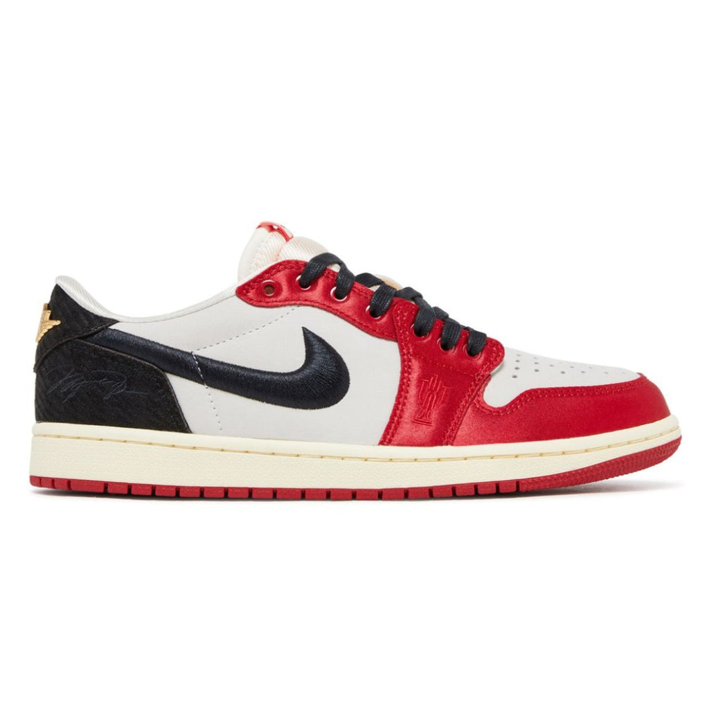 Nike Air Jordan 1 Retro Low OG SP Trophy Room Rookie Card Away FN0432 100