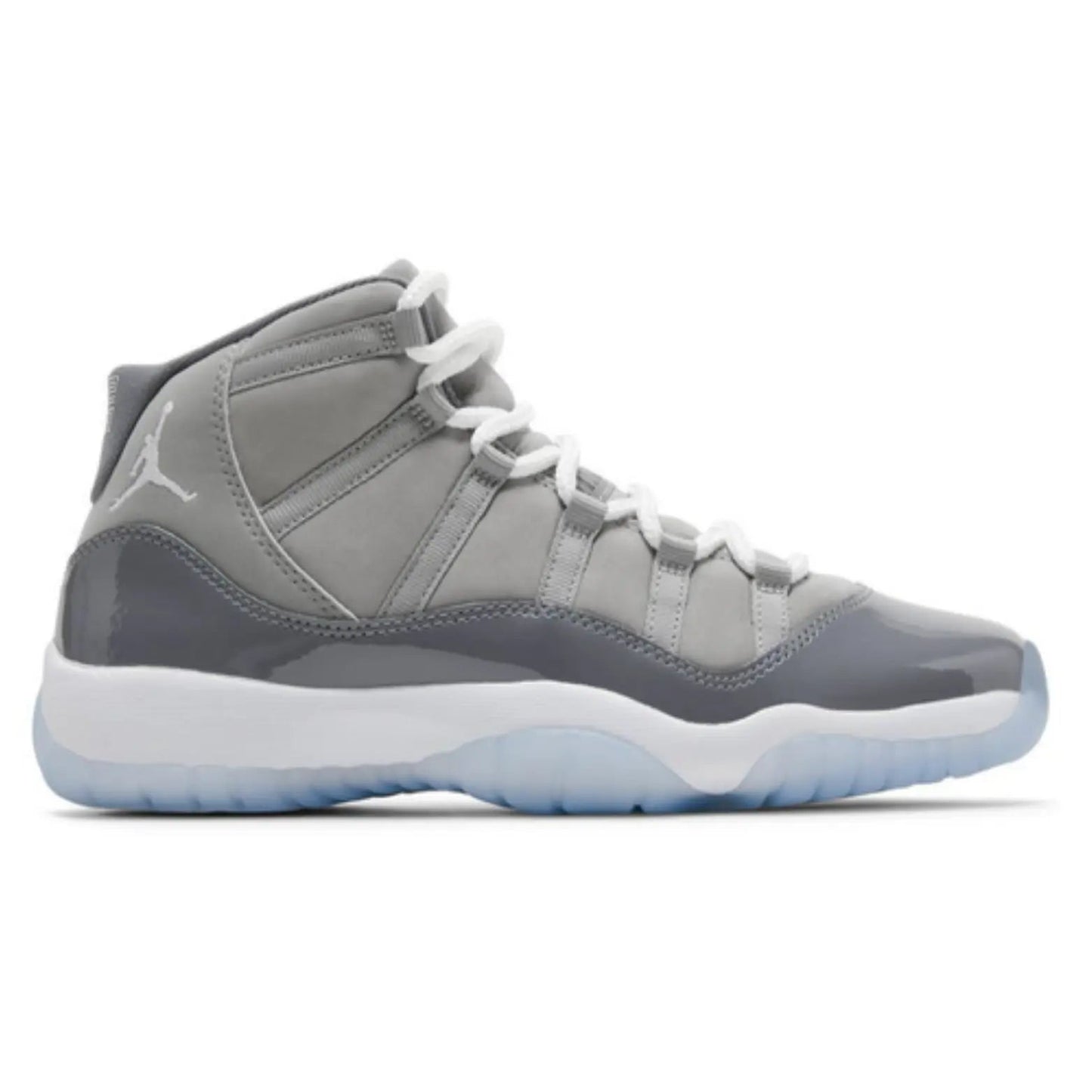 Nike Air Jordan 11 Retro GS Cool Grey '21 378038 005 - Nike Air Jordan 11 Retro GS Cool Grey '21 378038 005