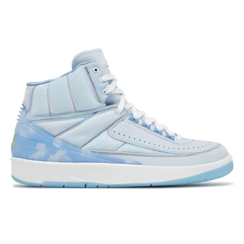 Nike Air Jordan 2 Retro J Balvin DQ7691 419