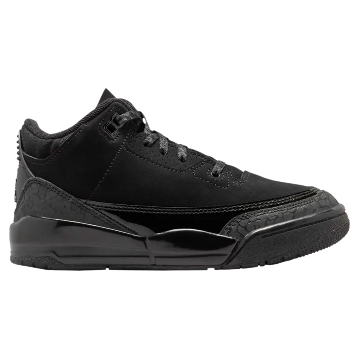 Nike Air Jordan 3 Retro Black Cat PS DM0966 001 - Nike Air Jordan 3 Retro Black Cat PS DM0966 001