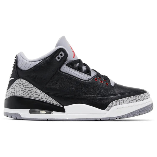 Nike Air Jordan 3 Retro Black Cement 2024 DN3707 010 - Nike Air Jordan 3 Retro Black Cement 2024 DN3707 010