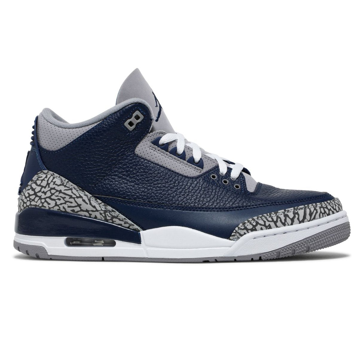 Nike Air Jordan 3 Retro Georgetown CT8532 401 - Nike Air Jordan 3 Retro Georgetown CT8532 401