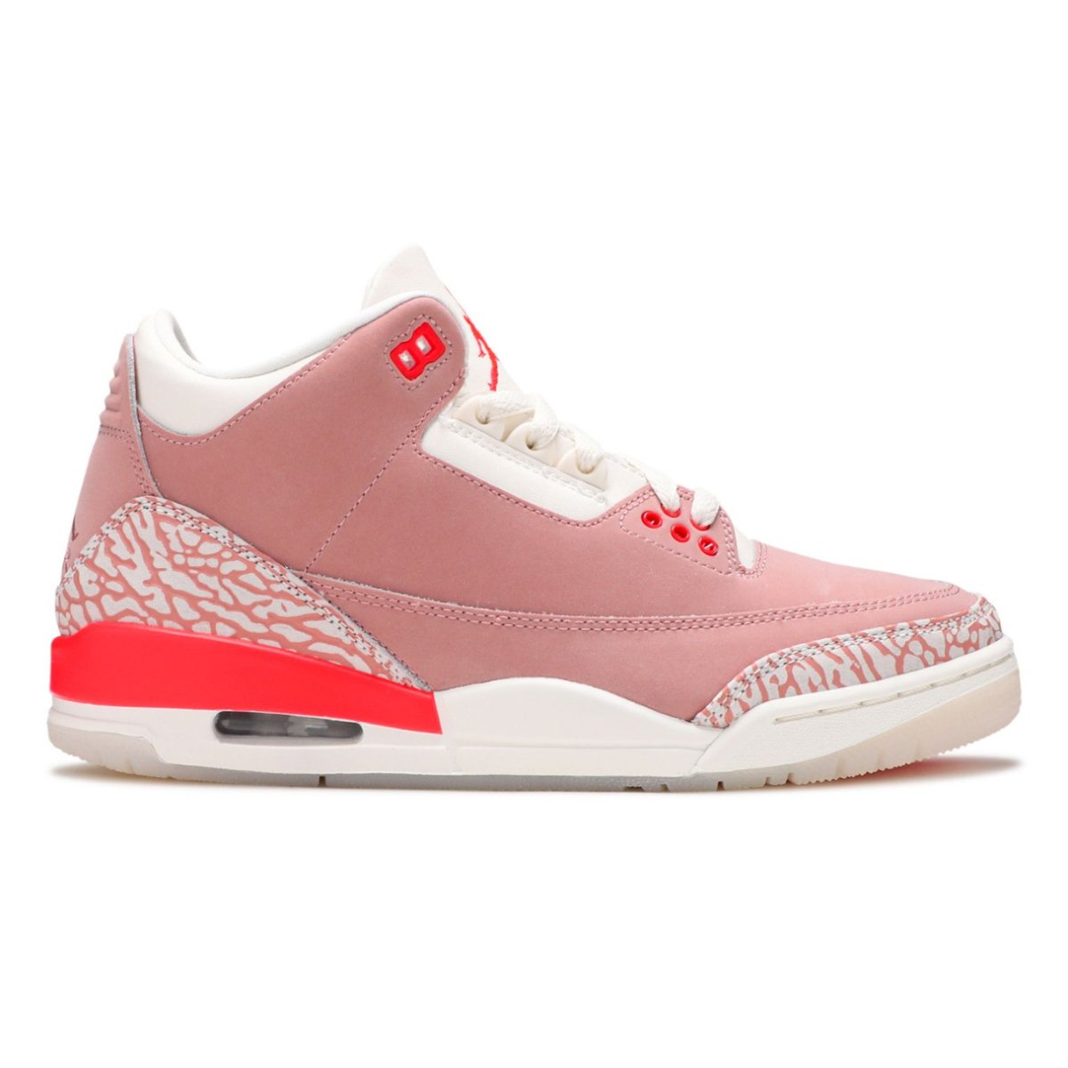 Nike Air Jordan 3 Retro Rust Pink CK9246 600 - Nike Air Jordan 3 Retro Rust Pink CK9246 600