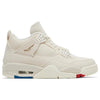 Nike Air Jordan 4 Retro Blank Canvas DQ4909 100 - Nike Air Jordan 4 Retro Blank Canvas DQ4909 100