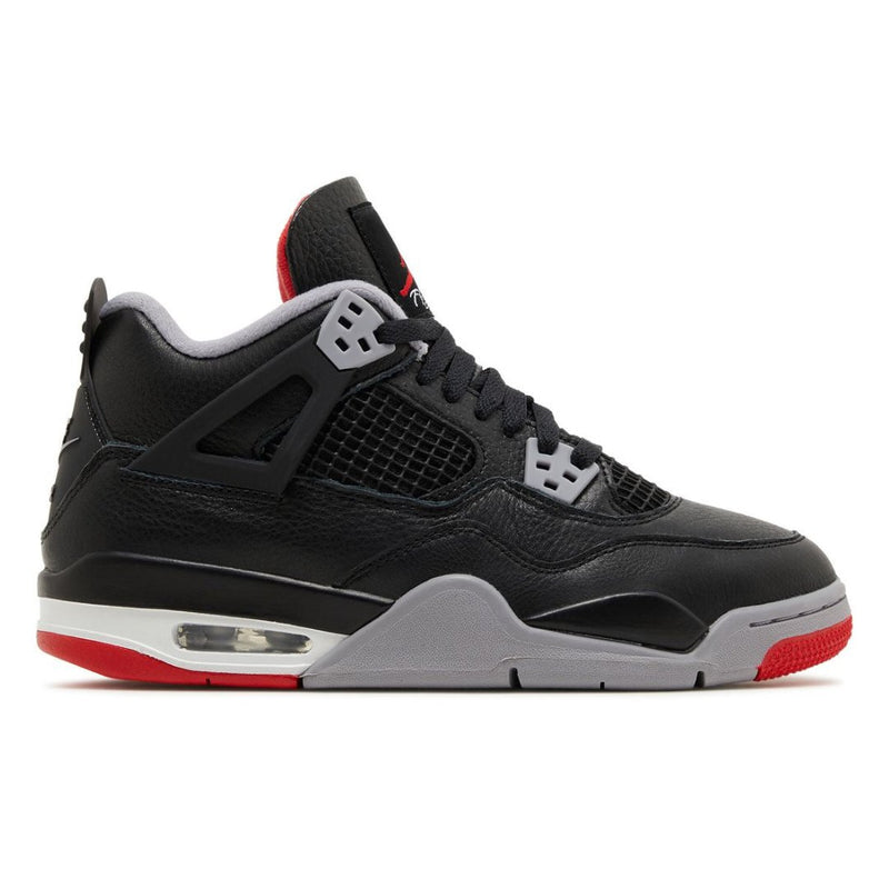 Nike Air Jordan 4 Retro Bred Reimagined GS FQ8213 006