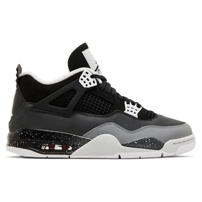 Nike Air Jordan 4 Retro Fear 2024 FQ8138 002